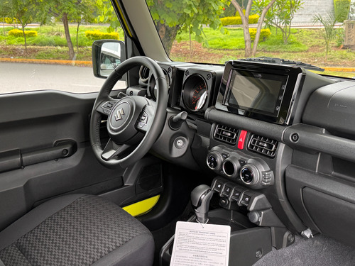 Suzuki Jimny 1.5 Glx At