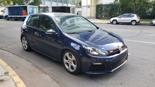 Imagen 3 de 15 de Volkswagen Golf Gti 2.0t Dsg - Único