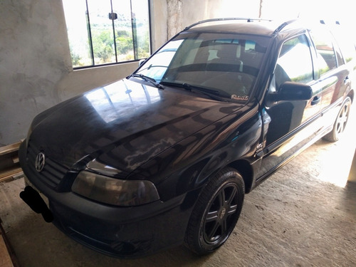 Volkswagen Parati 2004 1.0 16v Turbo Sportline 5p