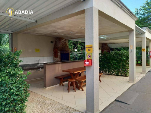 Imagem 18 de 19 de Apartamento A Venda Residencial Patagônia Paulínia - Ap0431