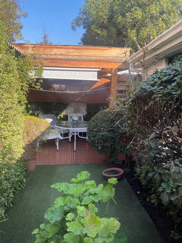 Se Vende Casa En Manquehue Con Fco.bilbao (99923)