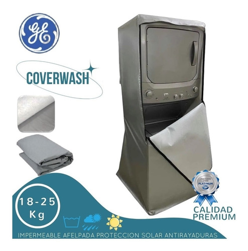 Cover Wash Centro De Lavado Frontal Impermeable Ge 18k