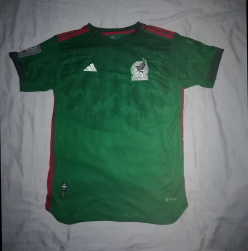 Jersey Selección México 