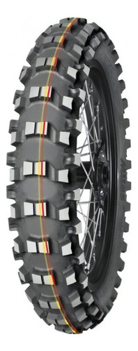 Pneu Moto Mitas 100/90-19 57m Terra Force-mx Sm Tt (t)