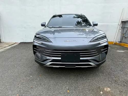 Byd Song Plus Dm-i 2025