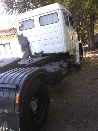Mercedes-benz 1620 Camion