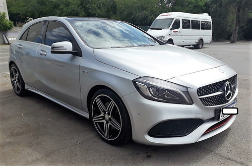 Mercedea Benz Clase A 250