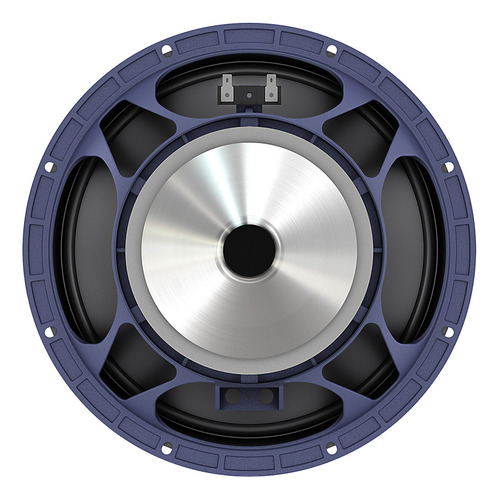 Bocina 12'' 350 Vatios Rms Turbosound Ts-12w350/8a Color Negro