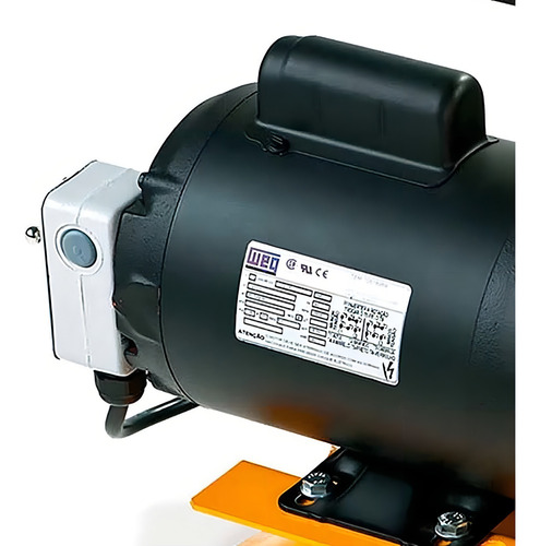 Motor Acionador Elétrico 1,5cv Monofásico Base Giratória Csm
