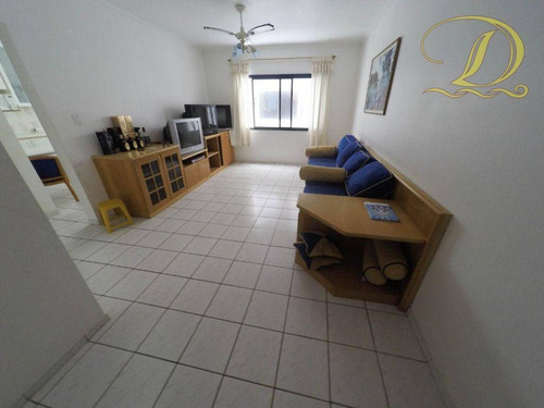 Imagem 1 de 19 de Apartamento De 3 Quartos À Venda Com Vista Do Mar Com Sacada E 2 Suítes!!! - Ap4406