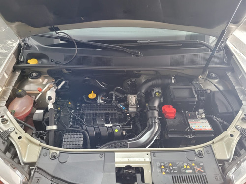 Renault Logan 1.0 Zen 12v 4p