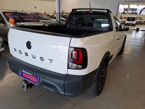 Volkswagen Saveiro Robust Total Flex 16V