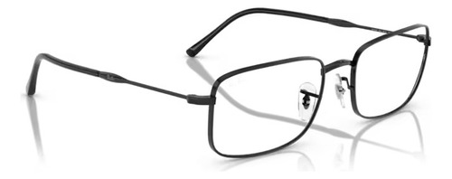 Armazon Rayban Oftalmico Modelo Rb3746v Negro