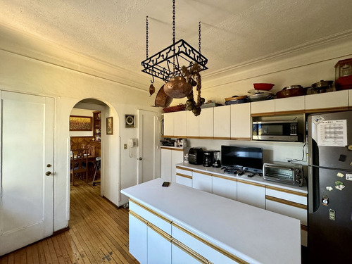 Se Vende Casa 487m2 Juan Escutia, Condesa, Cuauhtémoc, Cdmx - Excelente Estado