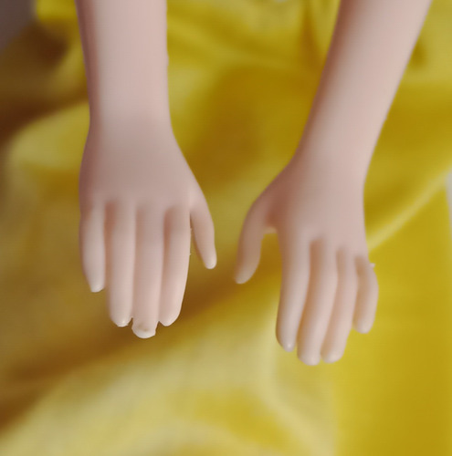 Barbie Princesa Blancanieves Dulces Sueños Disney (Usado)