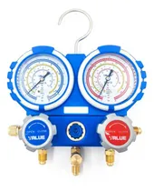 Comprar Manifold R22 407c 404a 134a Value Original Sin Mangueras