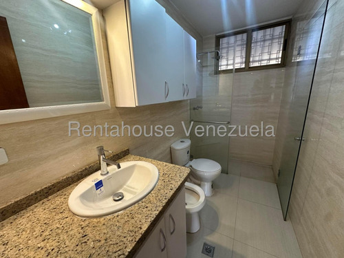 Alquiler De Apartamento Remodelado En El Cafetal. Anv