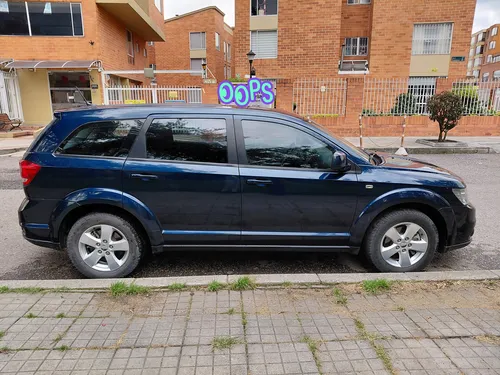 Dodge Journey 2.4 Se 7A At