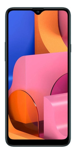 Imagen 1 de 5 de Samsung Galaxy A20s Dual SIM 32 GB verde 3 GB RAM