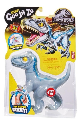 Heroes Of Goo Jit Zu Jurassic World Dinosaurios Original