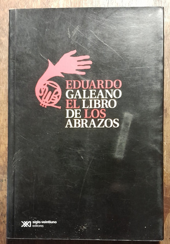 El Libro De Los Abrazos C4