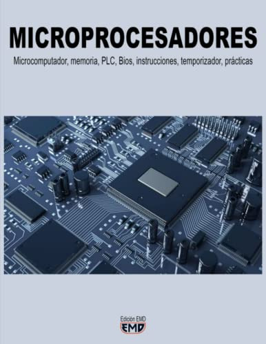 Microprocesadores: Microcomputador Memoria Plc Bios Instrucc