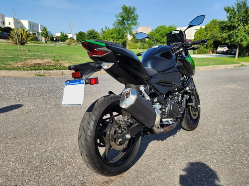 Kawasaki Z400 2023