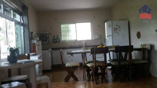 Pequena Chácara Com Vista Para A Represa Paiva Castro Em Mairiporã! - Ch0363