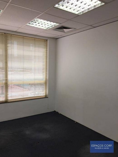 Imagem 14 de 23 de Conjunto Para Alugar, 181m² - Chácara Santo Antônio - São Paulo/sp - Cj0902