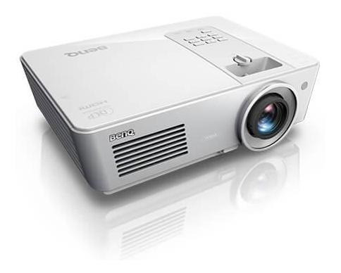 Projetor Benq Para Instalações Profissionais Su765 Wuxga Dlp