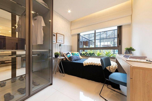 Imagem 9 de 30 de Apartamentos Para Venda Com 78,55 Metros Quadrados Na Vila Pompeia Em São Paulo. - Ap2681