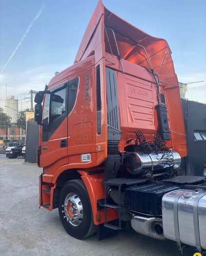 Iveco Hi 480 Way Repasso Divida