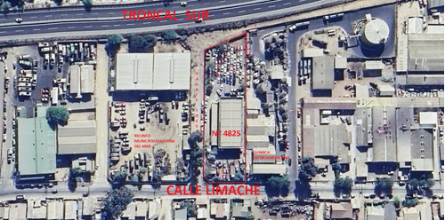 Arriendo Industrial - Comercial, Limache 4821 El Salto Viña 