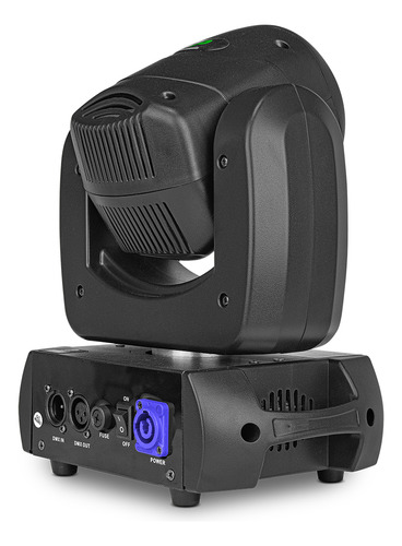 Cabezas Móviles 100w Dmx Audio Rítmico Thor / Up Solutions