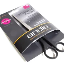 Comprar Tijera Peluqueria Canina Profesional Recta 7'' Andis Perros