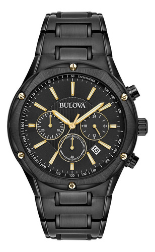 Reloj Bulova 98b287 En Stock Original Con Garantía En Caja