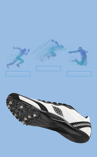 T Zapatillas De Atletismo Full Palm Carbon Spikes