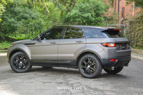 Land Rover Range Rover Evoque Se Plus