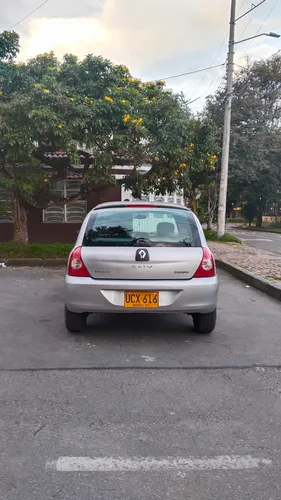 Clio Campus Único Con Solo 10600 Kl. Mod 2015