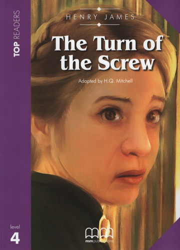 The Turn Of The Screw + Glossary + Audio Cd - Top Readers Le