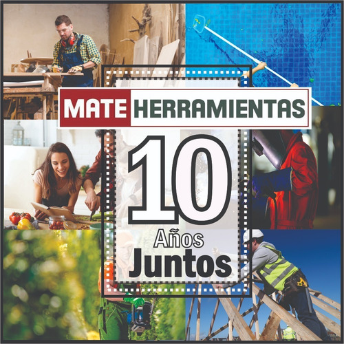 Imagen 7 de 7 de Grampas Para Engrampadora Neumatica 5,7x40mmx 5000 U 809157