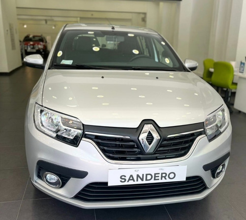 Renault Sandero 1.6 16v Intens