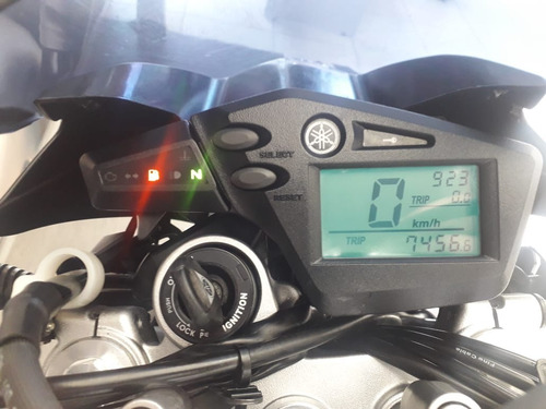 Xt 660 R 2018