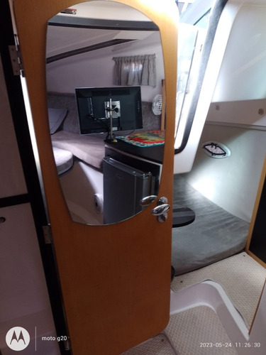 Lancha Focker 280 Gt 2013 Nx Ventura Fs Mestra Triton
