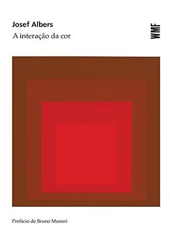 Libro A Interação Da Cor De Josef Albers Wmf Martins Fontes