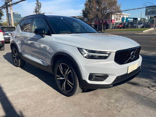 Volvo XC40 T5 R-Design Plus Auto 4WD