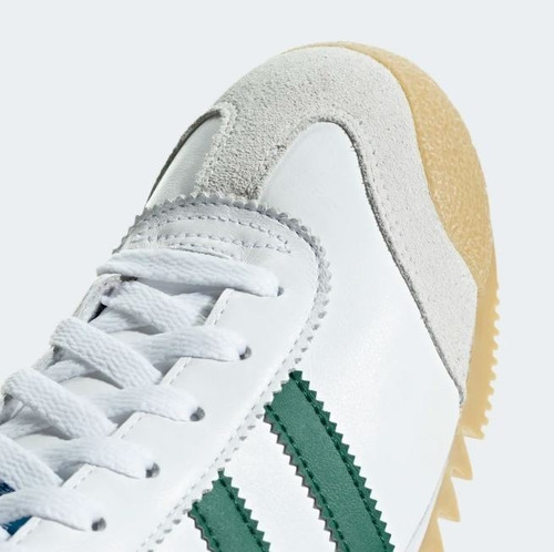 adidas rom verde