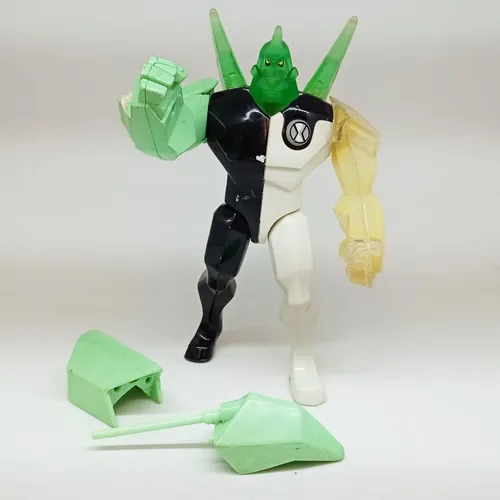 Juguetes de online ben 10 diamante