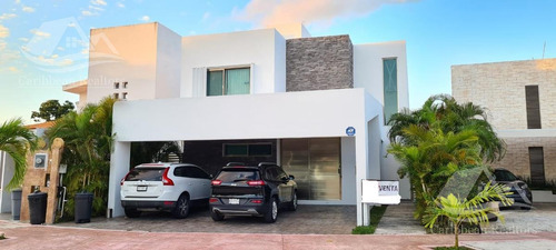Imagen 7 de 15 de Casa En Venta En Lagos Del Sol Cancun N-hms4915
