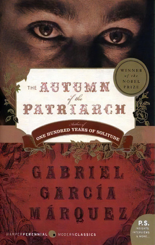 The Autumn Of The Patriarch, De Garcia Marquez, Ga. Editorial Harper Collins Publishers